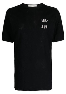 1017 1017 ALYX 9SM 9SM logo-print cotton T-shirt