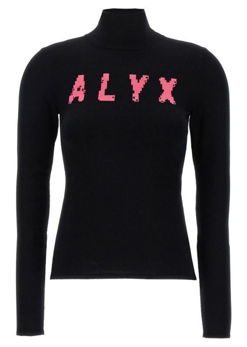1017 ALYX 9SM Logo sweater