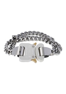 1017 ALYX 9SM 2x Chain Buckle Bracelet