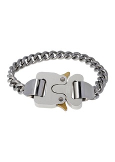 1017 ALYX 9SM Buckle Chain Bracelet