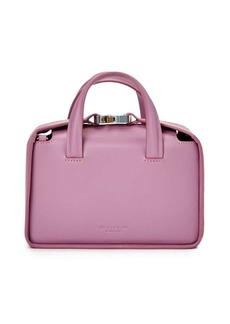 1017 ALYX 9SM buckle-detail leather tote bag