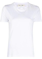 1017 ALYX 9SM circle logo-print cotton T-shirt
