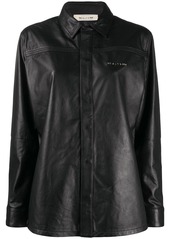 1017 ALYX 9SM Drake leather shirt