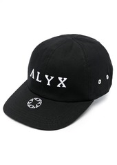 1017 ALYX 9SM logo-embroidered baseball cap