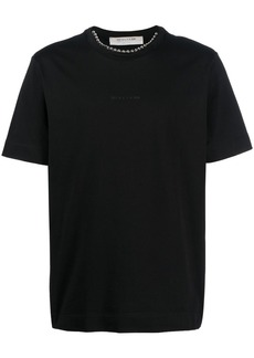 1017 ALYX 9SM logo-print short-sleeve T-shirt