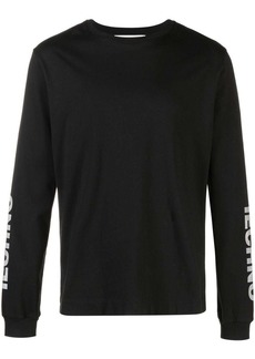 1017 ALYX 9SM Techno long-sleeved T-shirt