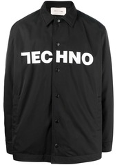 1017 ALYX 9SM 'TECHNO' shirt jacket