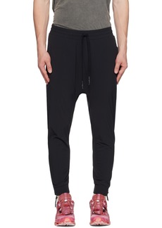 11 by Boris Bidjan Saberi Black FUP1 Lounge Pants