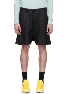 11 by Boris Bidjan Saberi Black P27 Shorts