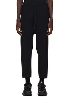 11 by Boris Bidjan Saberi Black Salomon Edition A. B.1 Sweatpants