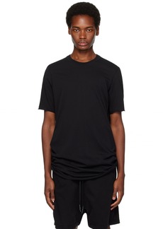 11 by Boris Bidjan Saberi Black TS1B T-Shirt