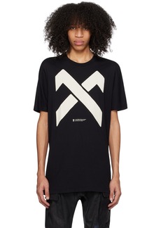 11 by Boris Bidjan Saberi Black TS5 T-Shirt