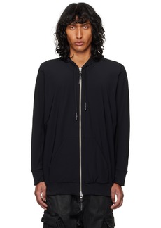 11 by Boris Bidjan Saberi Black Z2B Hoodie