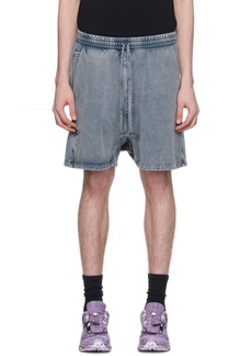 11 by Boris Bidjan Saberi Blue P27 Shorts