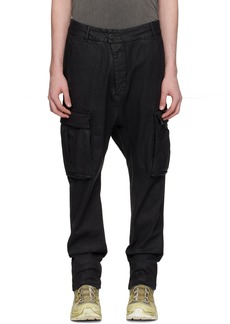 11 by Boris Bidjan Saberi Navy P21B Cargo Pants