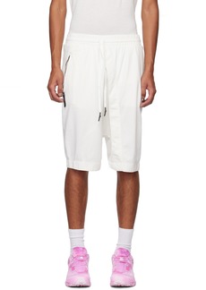 11 by Boris Bidjan Saberi Off-White P34 Shorts