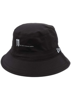 11 by Boris Bidjan Saberi gore-tex reflective logo bucket hat
