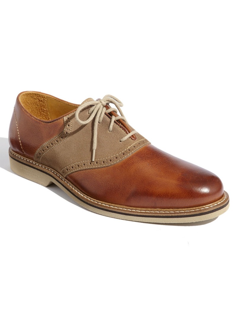 1901 1901 'Bennett' Saddle Shoe (Men) | Shoes