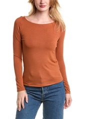 1.STATE Cowl Back Top