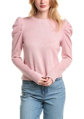 1.STATE Draped Shoulder Sweater