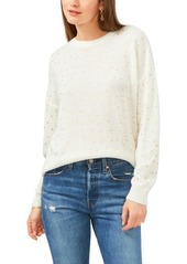 1.STATE Gold Dot Sweater