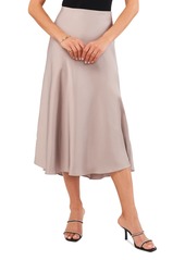 1.state Women's Bias-Cut Midi Skirt - Paloma