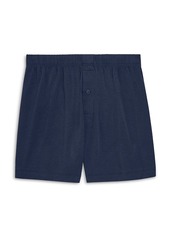 2(X)Ist Dream Solid Knit Boxers
