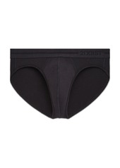 2(X)Ist Dream Solid Modern Fit Low Rise Briefs