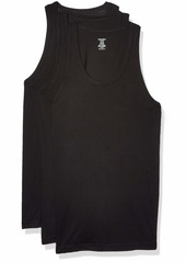 2(X)IST Mens 3-Pack Cotton Tank Top