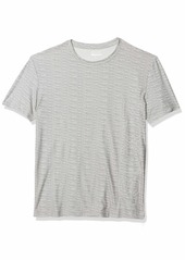 2(X)IST Men's Active Outline Logo Short Sleeve T-Shirt
