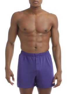 2(X)IST Men's Dream Luxe Knit Boxer