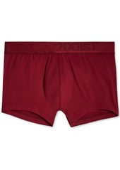 2(x)ist Men's Electric No-Show Trunks