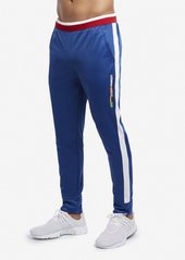 2(X)IST Men's Global Games Track Pant Pants Monaco Blue/red/White