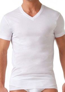 2(X)IST mens Pima Cotton V-neck T-shirt undershirts   US