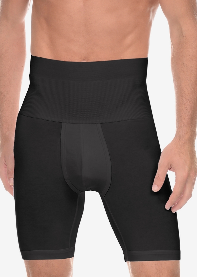 2(x)ist Men's Shapewear Form Boxer Brief - Black