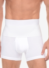 2(x)ist Men's Shapewear Form Trunk - White