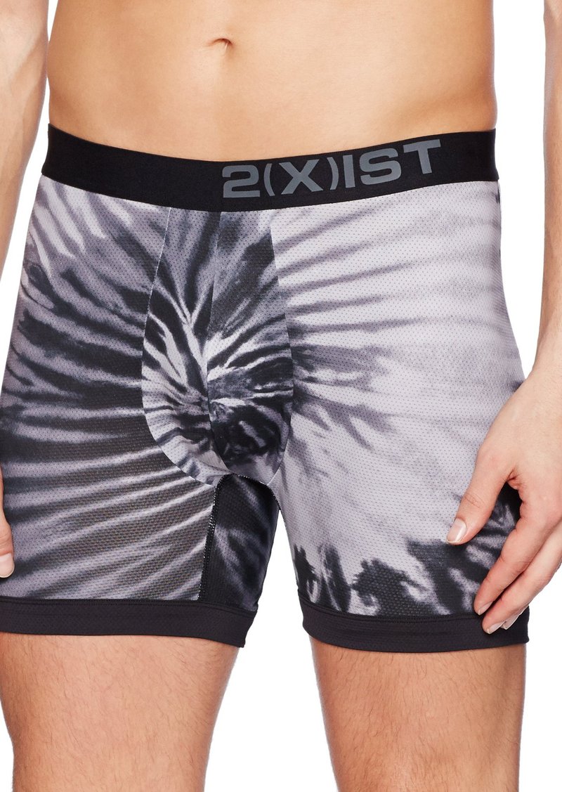 2(x)ist Sliq Micro Mesh Boxer Brief | Intimates