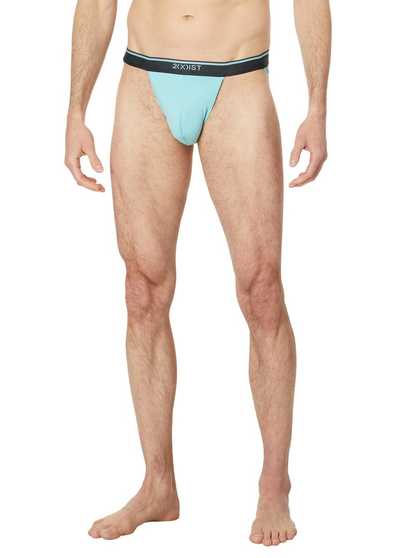 2(X)IST Men's Speed Dri Lightning Sport Brief