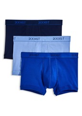 2(X)IST No Show Trunks, Pack of 3