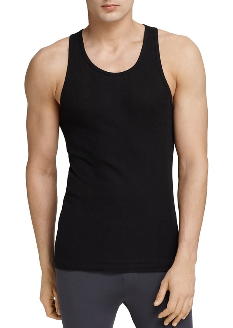 2(X)Ist Ribbed Tank, Pack of 3