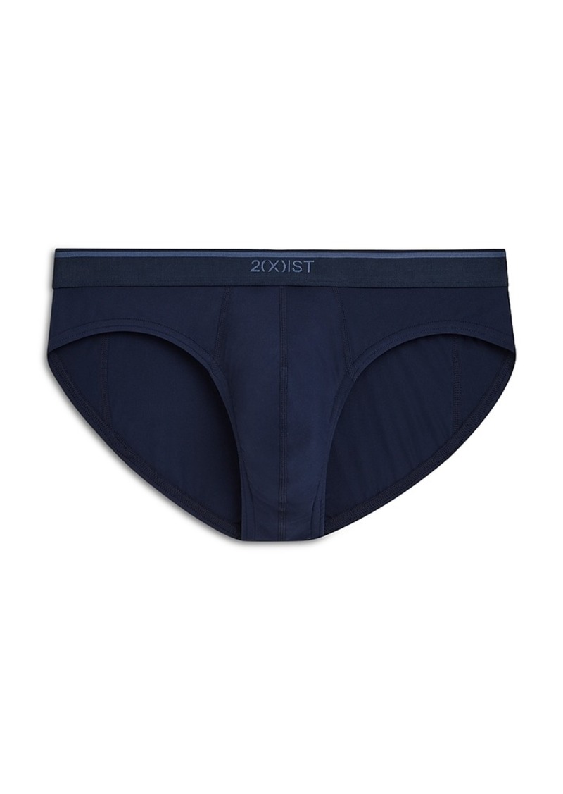 2(X)Ist Speed Dri Electric Low Rise Briefs