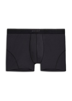 2(X)Ist Speed Dri Electric Low Rise Trunks