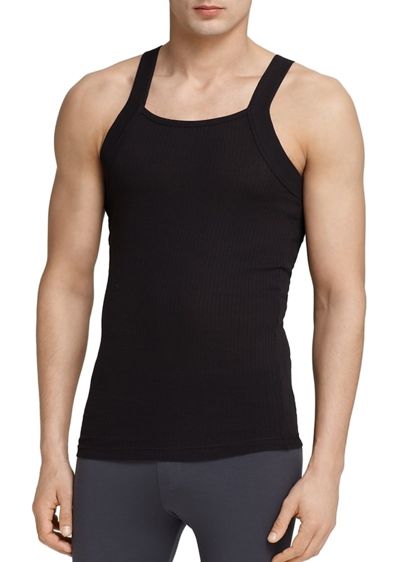 2(X)Ist Square Cut Tank, Pack of 2