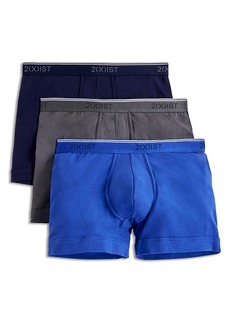 2(X)Ist Stretch Boxer Briefs, Pack of 3