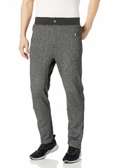 2(X)IST Terry Ankle Zip Jogger Sweatpant