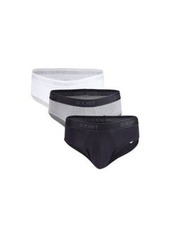 2(x)ist ​3-Pack No Show Low Rise Briefs