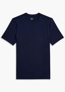 2(x)ist Dream | Crewneck Pocket T-Shirt - Navy Blazer - S - Also in: XL, M, L