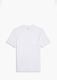 2(x)ist Dream | Crewneck Pocket T-Shirt - White - S - Also in: M, L, XL