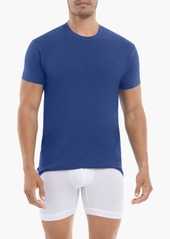 2(x)ist Dream | Crewneck T-Shirt - Estate Blue - S