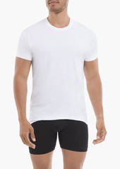 2(x)ist Dream | Crewneck T-Shirt - White - M - Also in: XL, S, L